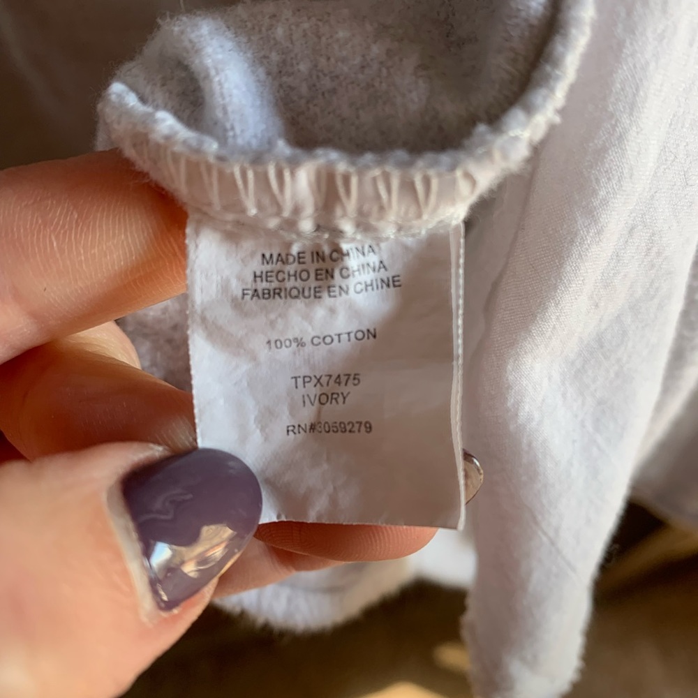 💕 (M) Altar'd State Button Up💕 - Picture 8 of 8
